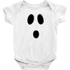 boo face Baby Bodysuit