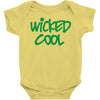 boston southie wicked cool Baby Onesie