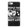 limited edition cats life iPhone 7 Case
