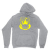 sam and max cartoon Unisex Hoodie