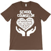 school counselor T-Shirt