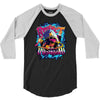 respect mah wizardrah! 3/4 Sleeve Shirt