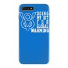 v8 global warming funny environment top gear clarkson cars rev iPhone 7 Plus Case