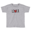 Lover Toddler T-shirt