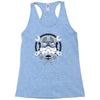 trooper racer Racerback Tank