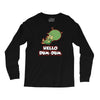 dum dum gazoo Long Sleeve Shirts