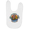 merman Baby Bibs