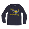 happy mother day Long Sleeve Shirts