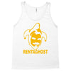rentaghost 70s 80s kids tv series show retro Tank Top