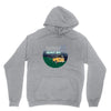 Way Down We Go Unisex Hoodie
