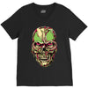 zombie look V-Neck Tee
