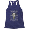 i have not failed 10000 ways Racerback Tank