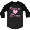 running mama 3/4 Sleeve Shirt