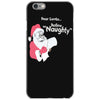 santa define naughty iPhone 6/6s Case