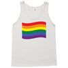 Rainbow Flag Tank Top