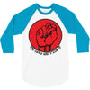 fahrie 3/4 Sleeve Shirt