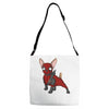 chihuahuapool Adjustable Strap Totes