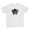 MANIAC OF SKULL Youth Tee