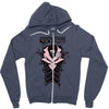 scrap soldier 2011 chevron Zipper Hoodie
