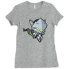 genji Ladies Fitted T-Shirt
