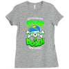 fresh to death Ladies Fitted T-Shirt