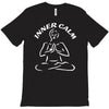 yoga int&eacute;rieur calm T-Shirt