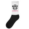 Every Beast Needs a Beauty Socks
