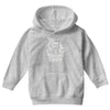 werewolves in siberia Youth Hoodie