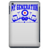 sixties homage iPad Mini