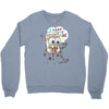 leaf cartoon Crewneck Sweatshirt