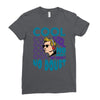 cool no doubt Ladies Fitted T-Shirt