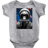 space momky Baby Onesie