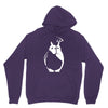 totoro  my neighbour anime catbus miyazaki tee Unisex Hoodie