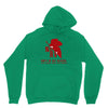 Nerv Gods In His Heaven Alls Right With The World Unisex Hoodie