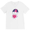 love ngapung V-Neck Tee