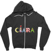 ciara Zipper Hoodie