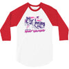mount wolfmore 3/4 Sleeve Shirt