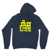 the sass is strong with this one Unisex Hoodie
