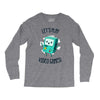 let's play video games Long Sleeve Shirts