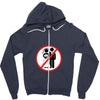 Glenn Campbell Zipper Hoodie