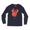 cool hotdog Long Sleeve Shirts