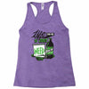 life wide Racerback Tank