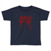 XXXTENTACION Revenge Kill Toddler T-shirt