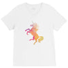 Unicorn V-Neck Tee