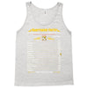 Sagittarius Facts Zodiac Tank Top