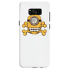 minion skull Samsung Galaxy S8