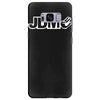 funny glow in dark glowing Samsung Galaxy S8 Plus Case