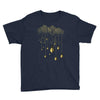 city made bulb Youth Tee