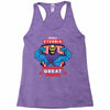 make eternia great again Racerback Tank