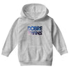 Dobre Twins Youth Hoodie